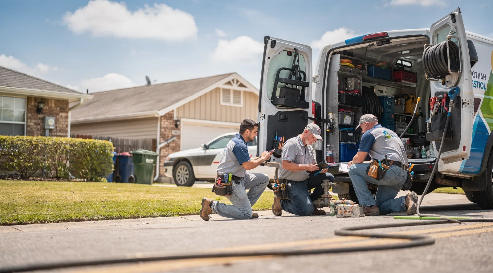 Emergency Plumber in New Underwood, SD near me